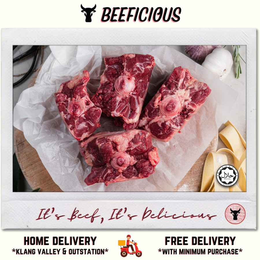 Aust GrassFed Tail