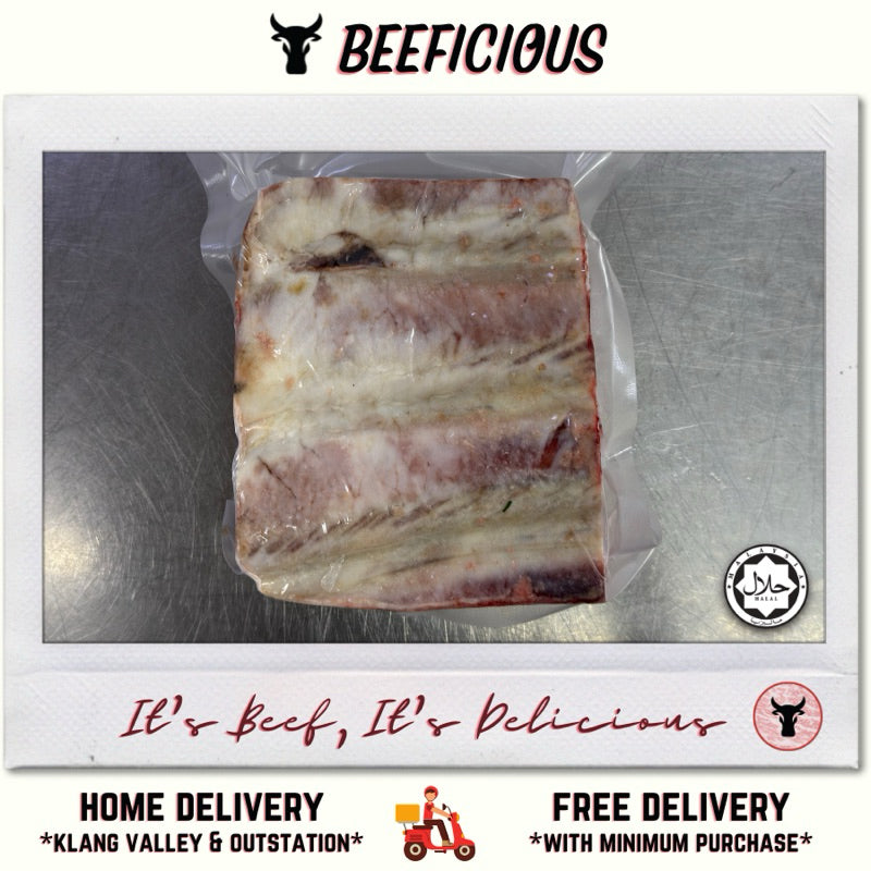 Aust GrassFed Short Ribs