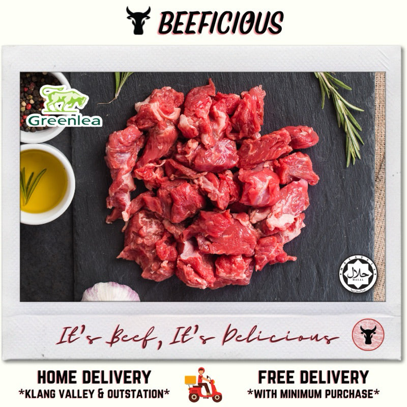 Nz 100% GrassFed Cube