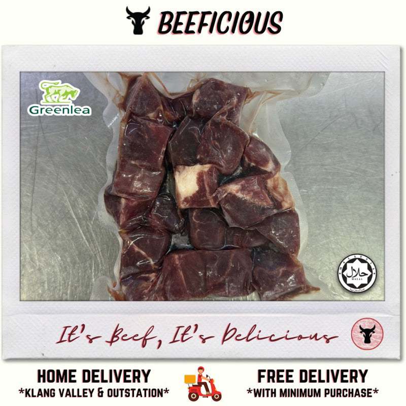 Nz 100% GrassFed Cube
