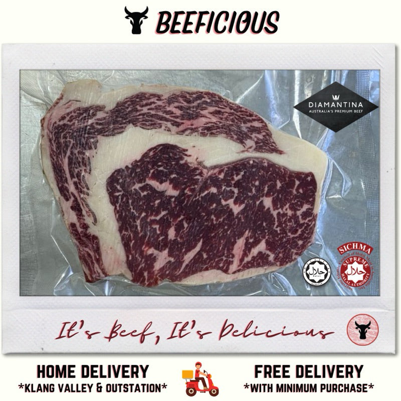 Wagyu Ribeye MB4/5