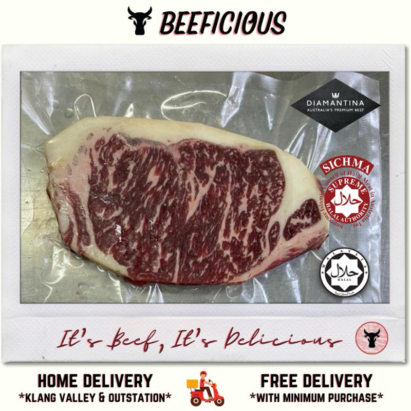 Wagyu Striploin MB4/5
