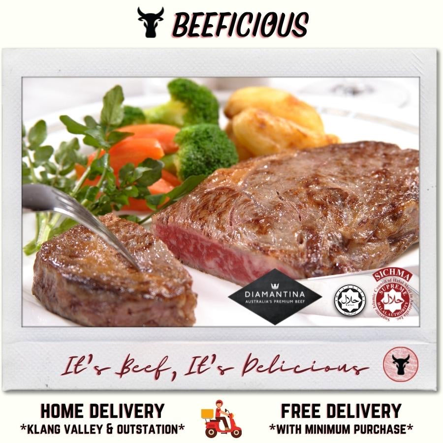Wagyu Striploin MB4/5