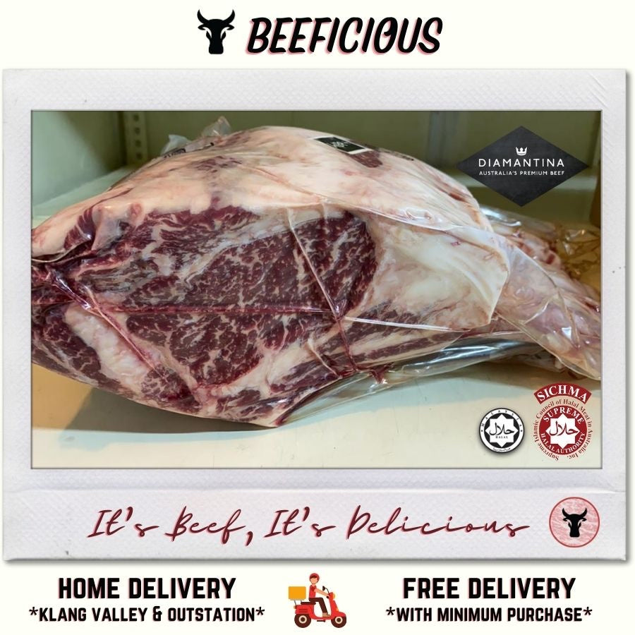 Wagyu Tomahawk MB4/5