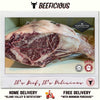 Wagyu Tomahawk MB4/5