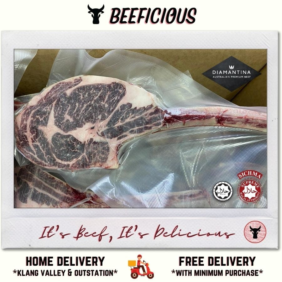 Wagyu Tomahawk MB4/5