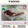 Aust 100% Organic GrassFed Tomahawk