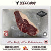 Aust GrainFed Striploin