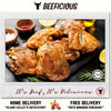 Marinted BBQ Chicken Chop