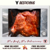 Marinted BBQ Chicken Chop