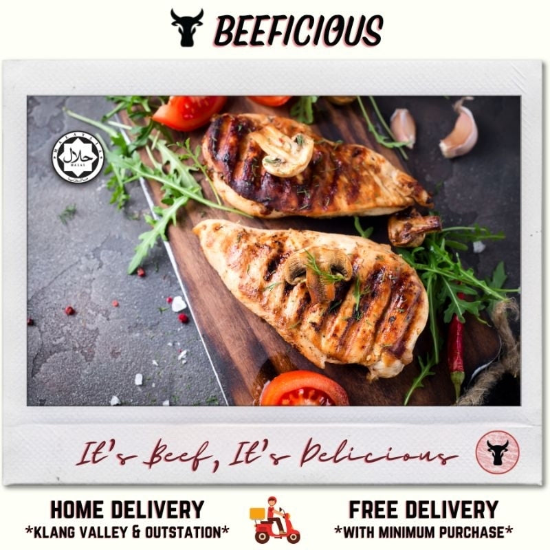 Marinted Chicken Breast