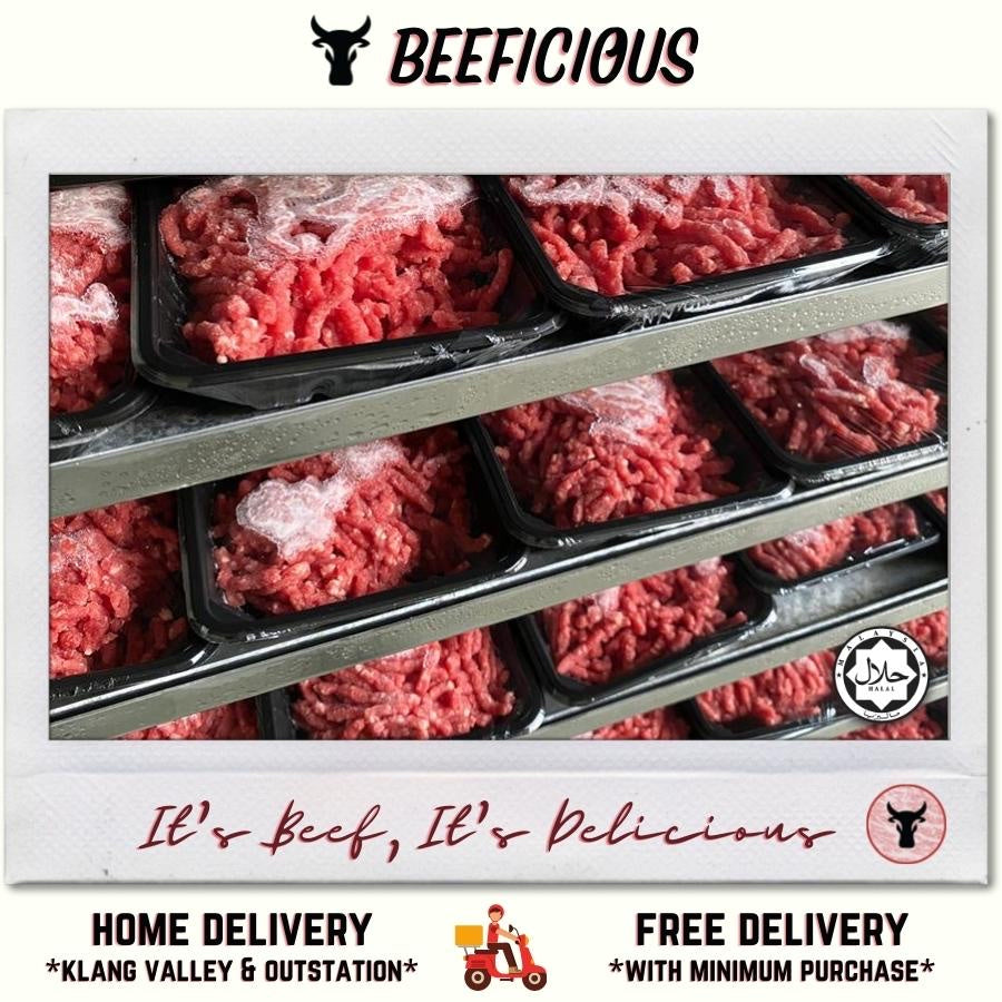 Aust GrassFed Minced 80/20
