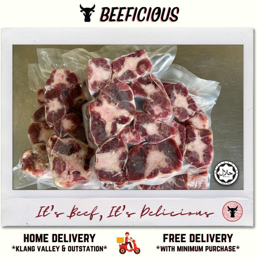 Aust GrassFed Tail
