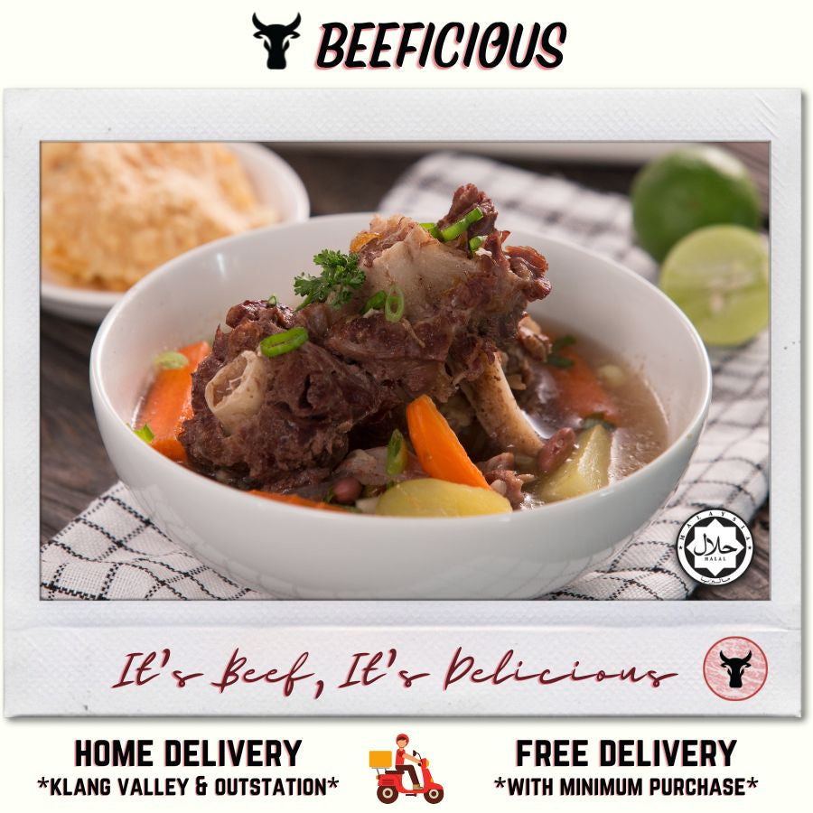Aust GrassFed Tail