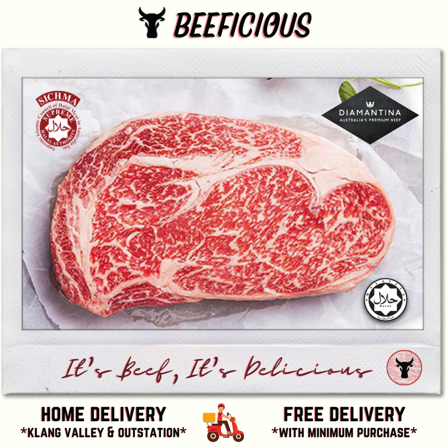 Wagyu Ribeye MB8/9