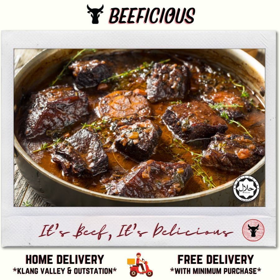 Aust GrassFed Short Ribs